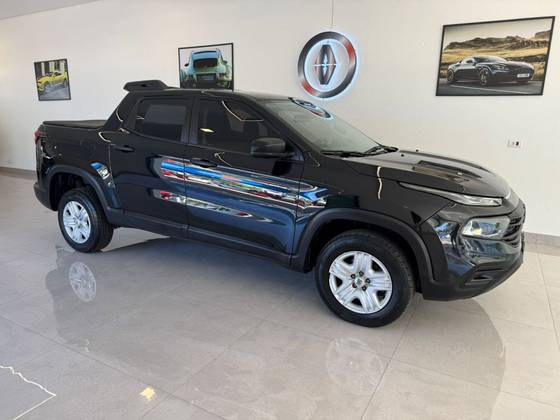 FIAT TORO 1.3 TURBO 270 FLEX ENDURANCE AT6